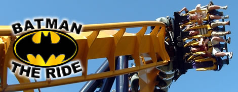 Batman The Ride