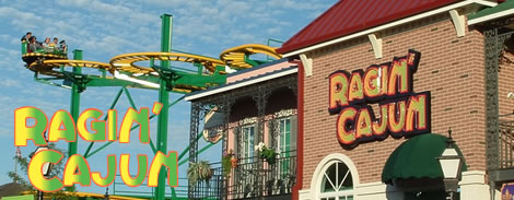 Ragin Cajun
