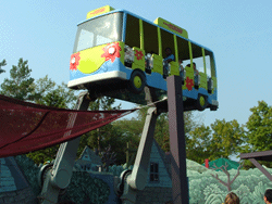 Scobby Doo's Mystery Machine