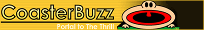CoasterBuzz 'Portal to The Thrill' - Click here to Visit!