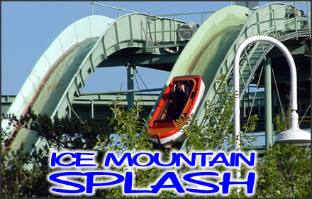 Ice Mountain Splash