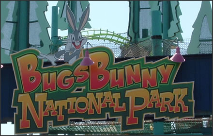 Bugs Bunny National Park