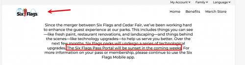 Six Flags Portal  - Being Sunset.png