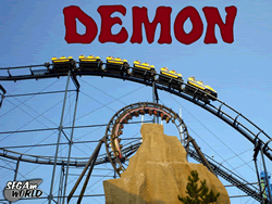 Demon Wallpaper